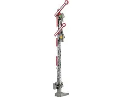 Viessmann 4701 H0 Vormsein 2-armig Gekoppeld Hoofdsein