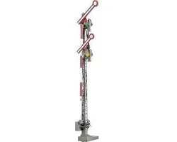 Viessmann 4701 H0 Vormsein 2-armig Gekoppeld Hoofdsein