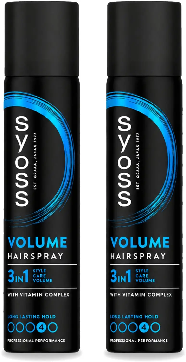 2 x Syoss