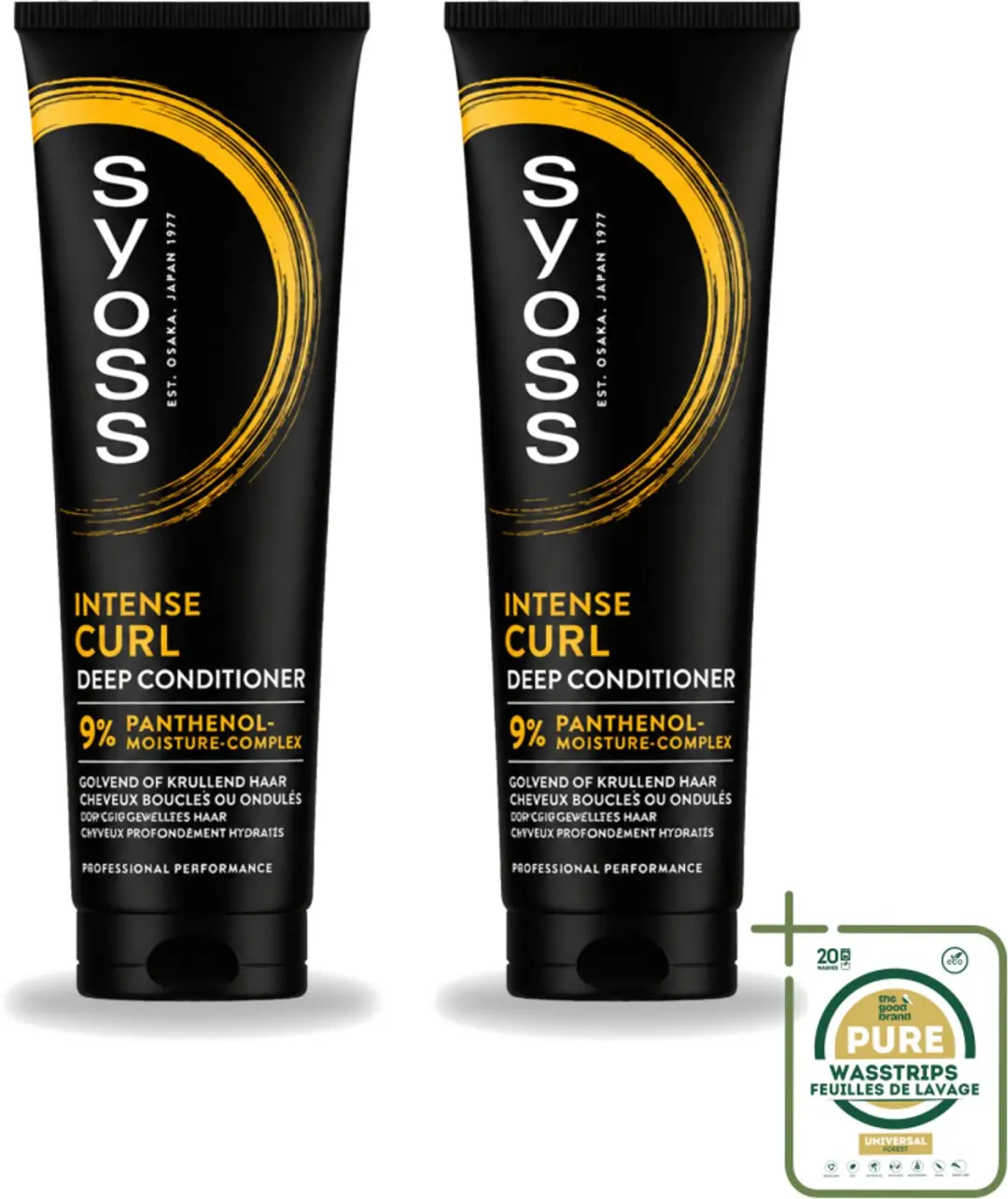 2 x Syoss