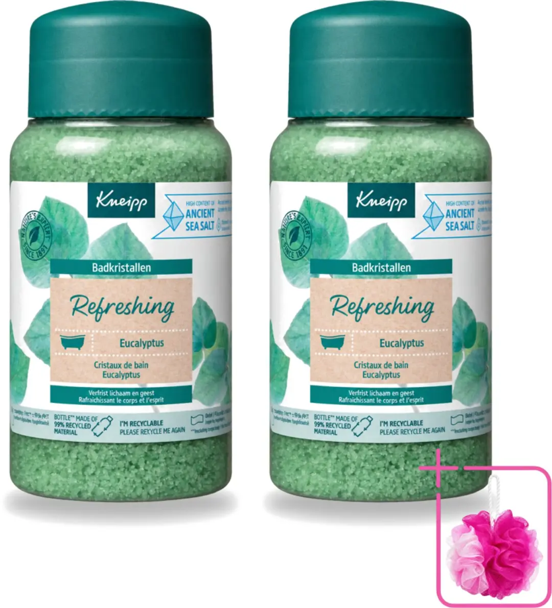 2 x Kneipp