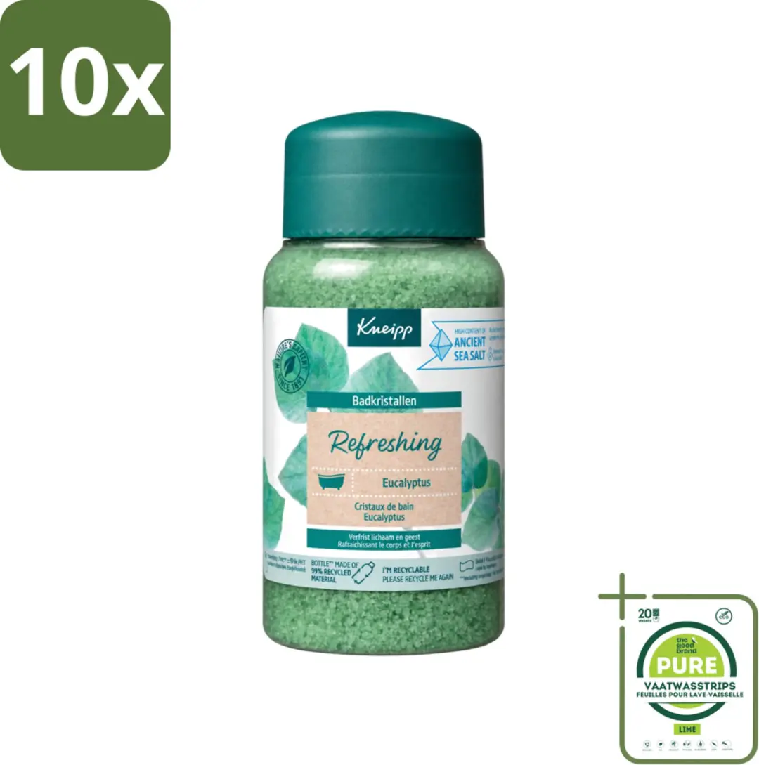 10 x Kneipp