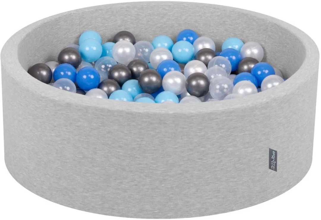 KiddyMoon Ballenbad 90x30cm