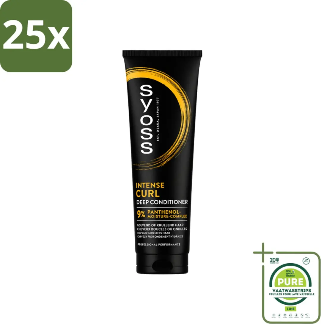 25 x Syoss