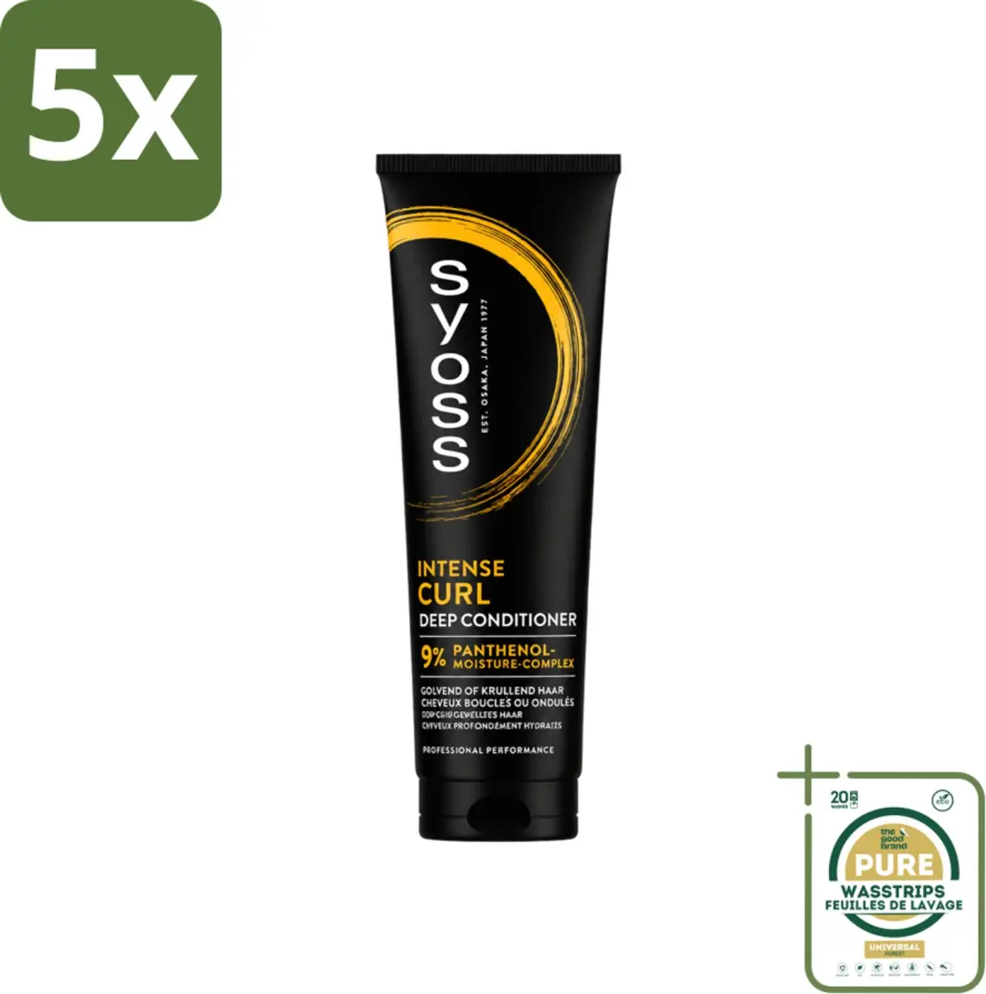 5 x Syoss