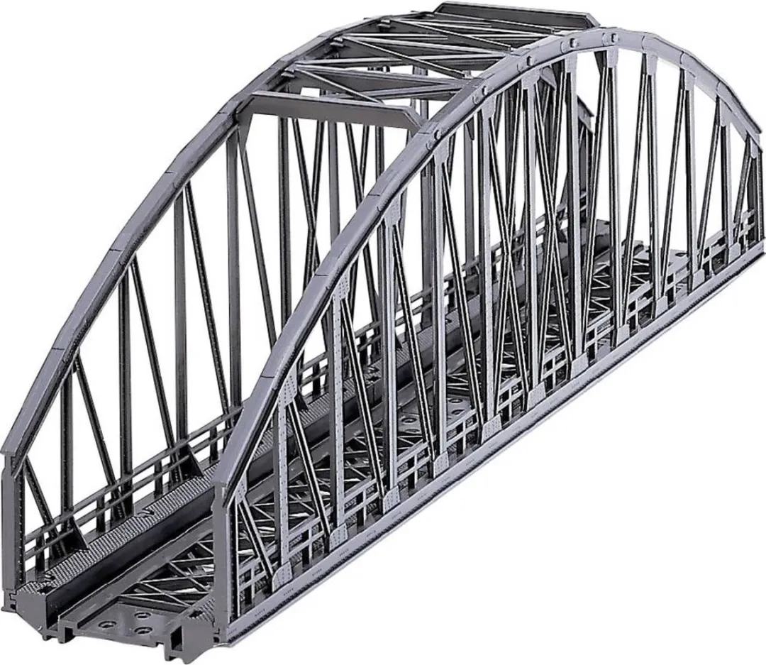 Märklin 07263 H0 Boogbrug 1 Spoor
