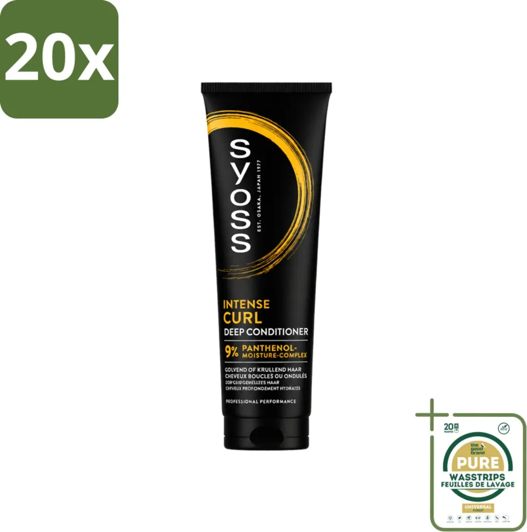 20 x Syoss