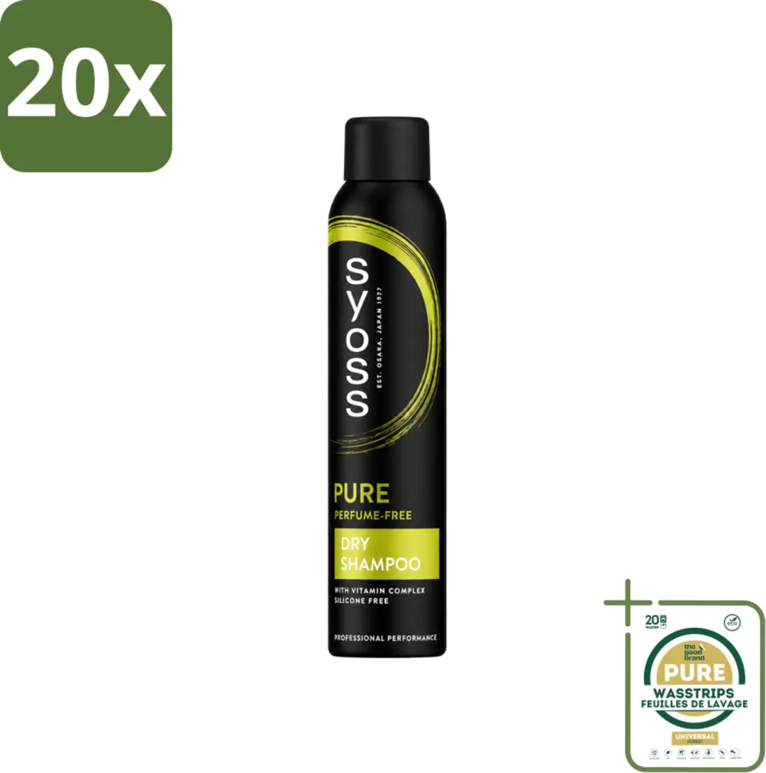 20 x SYOSS