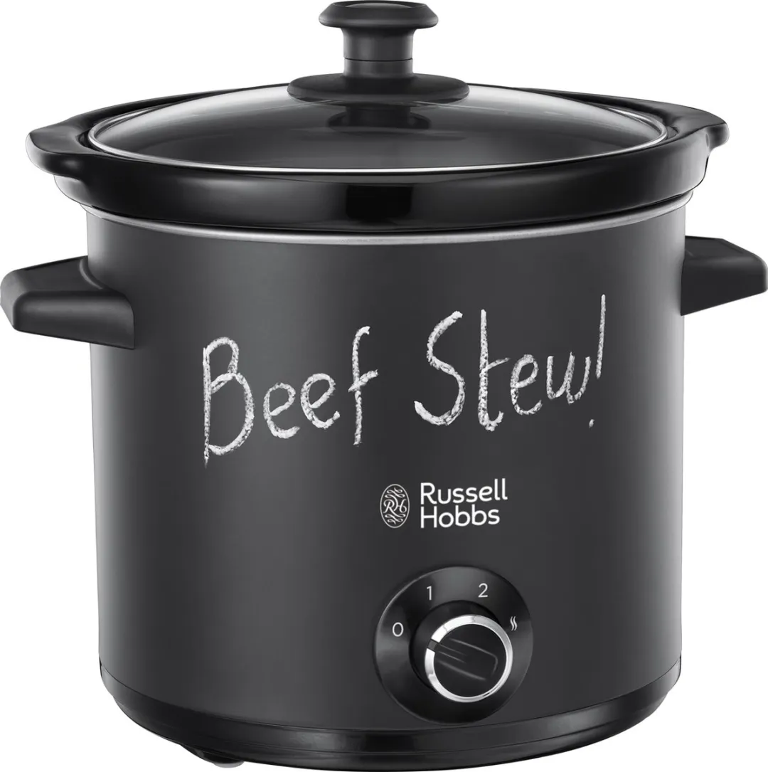 Russell Hobbs Chalkboard Slowcooker 3.5L
