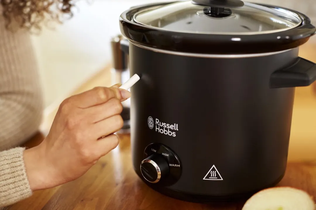 Russell Hobbs Chalkboard Slowcooker 3.5L - 200W
