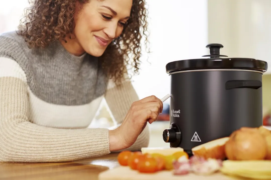 Russell Hobbs Chalkboard Slowcooker 3.5L - 200W - afbeelding 6 van 6