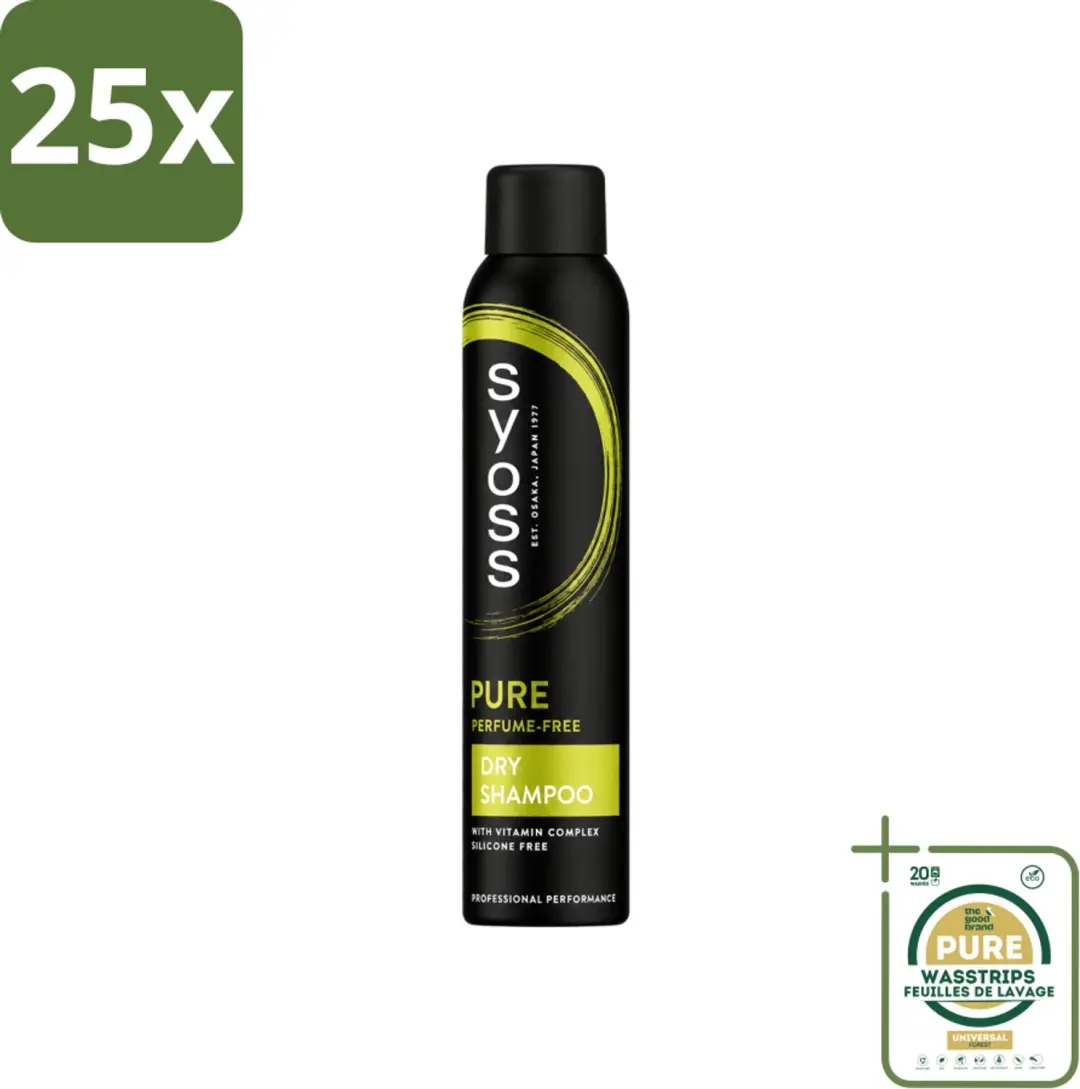 25 x SYOSS