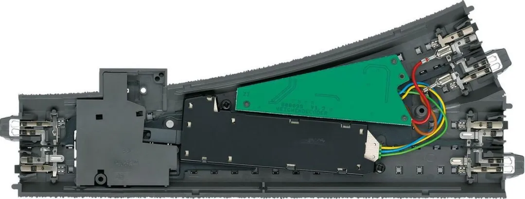 Märklin D2 Uitbreidingspakket H0 Digitaal AC - 24802
