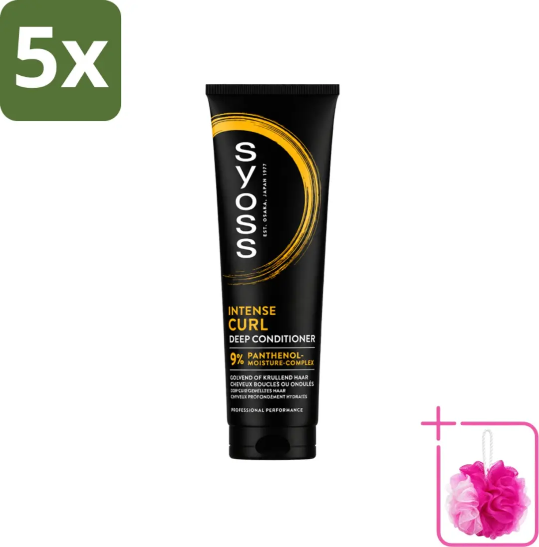 5 x Syoss