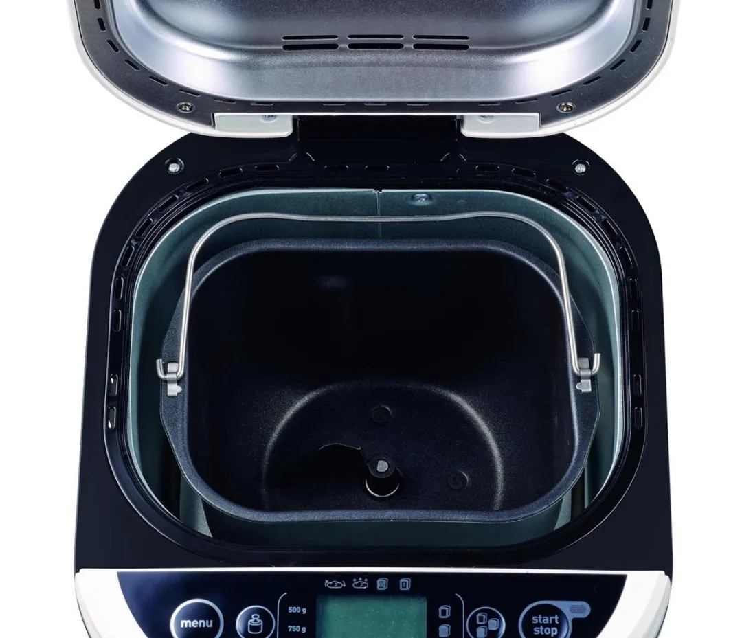 Moulinex Pain & Delice OW240E Broodbakmachine - 20 Programma's - 720W - 1000g