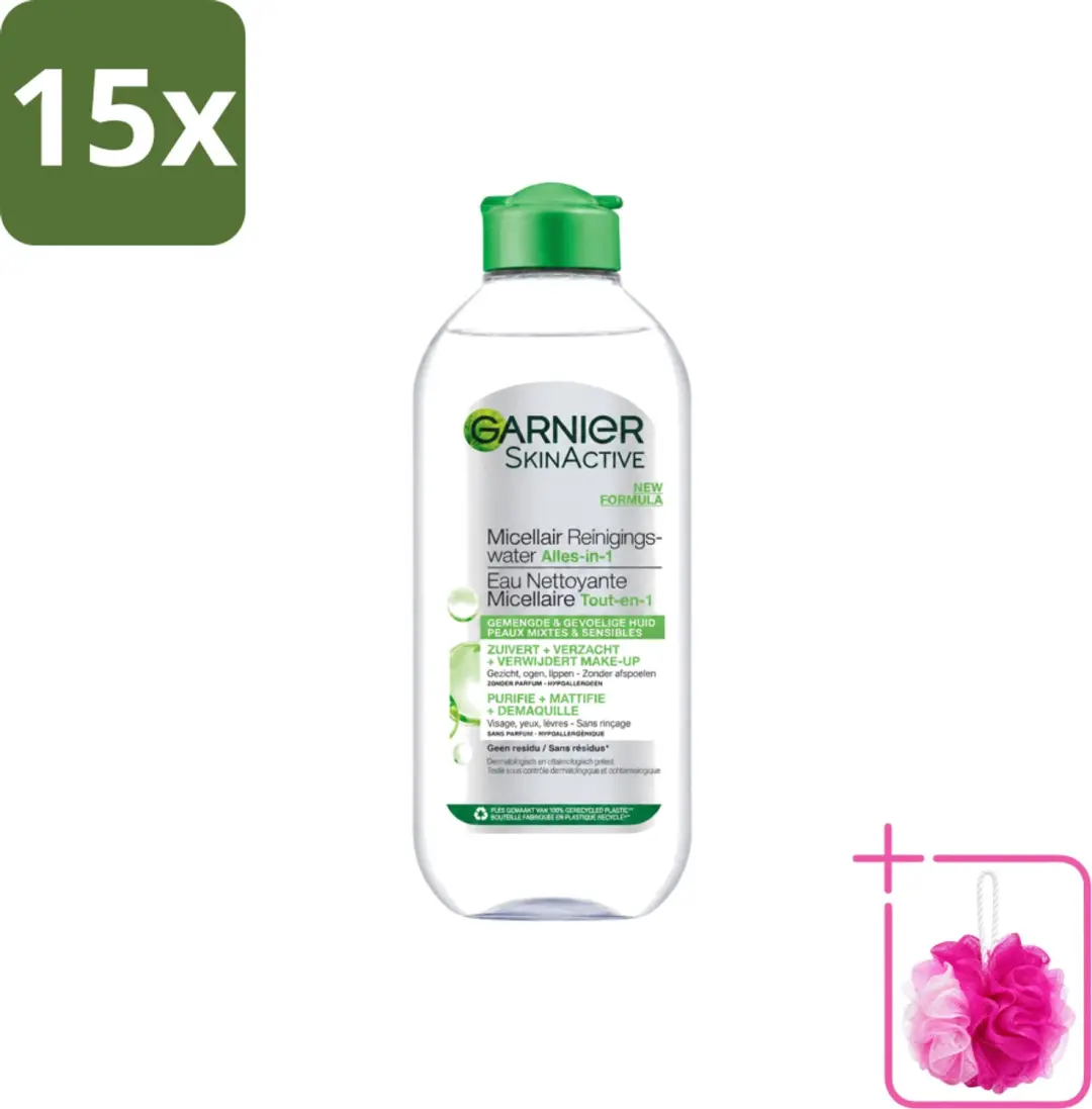 15 x Garnier