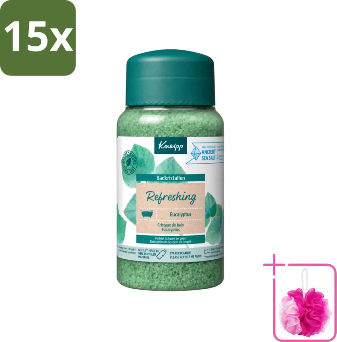 15 x Kneipp