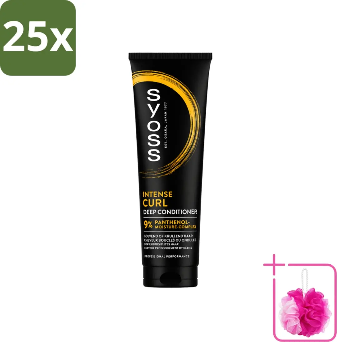 25 x Syoss