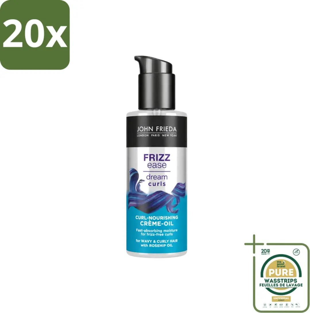 20 x John Frieda
