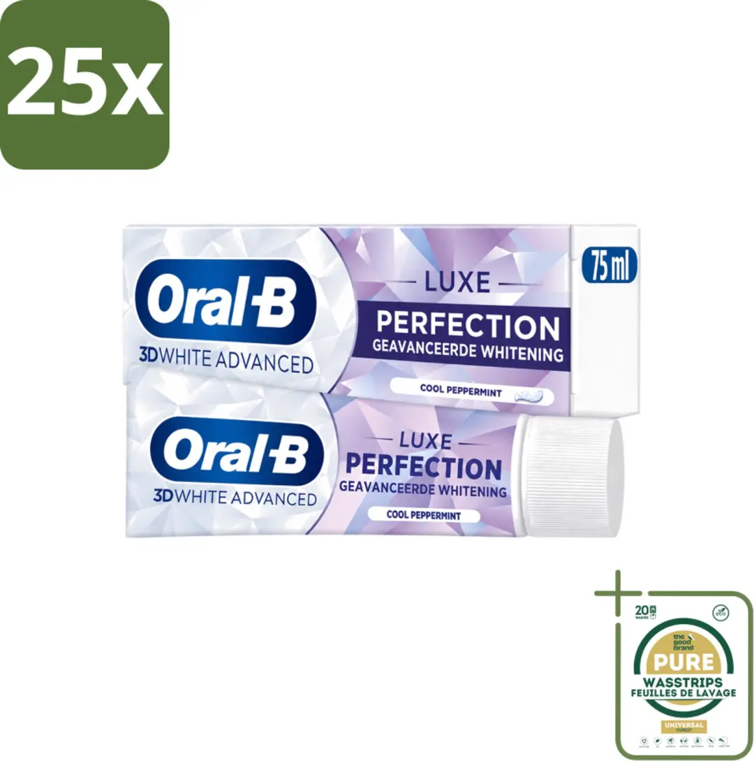 25 x Oral B