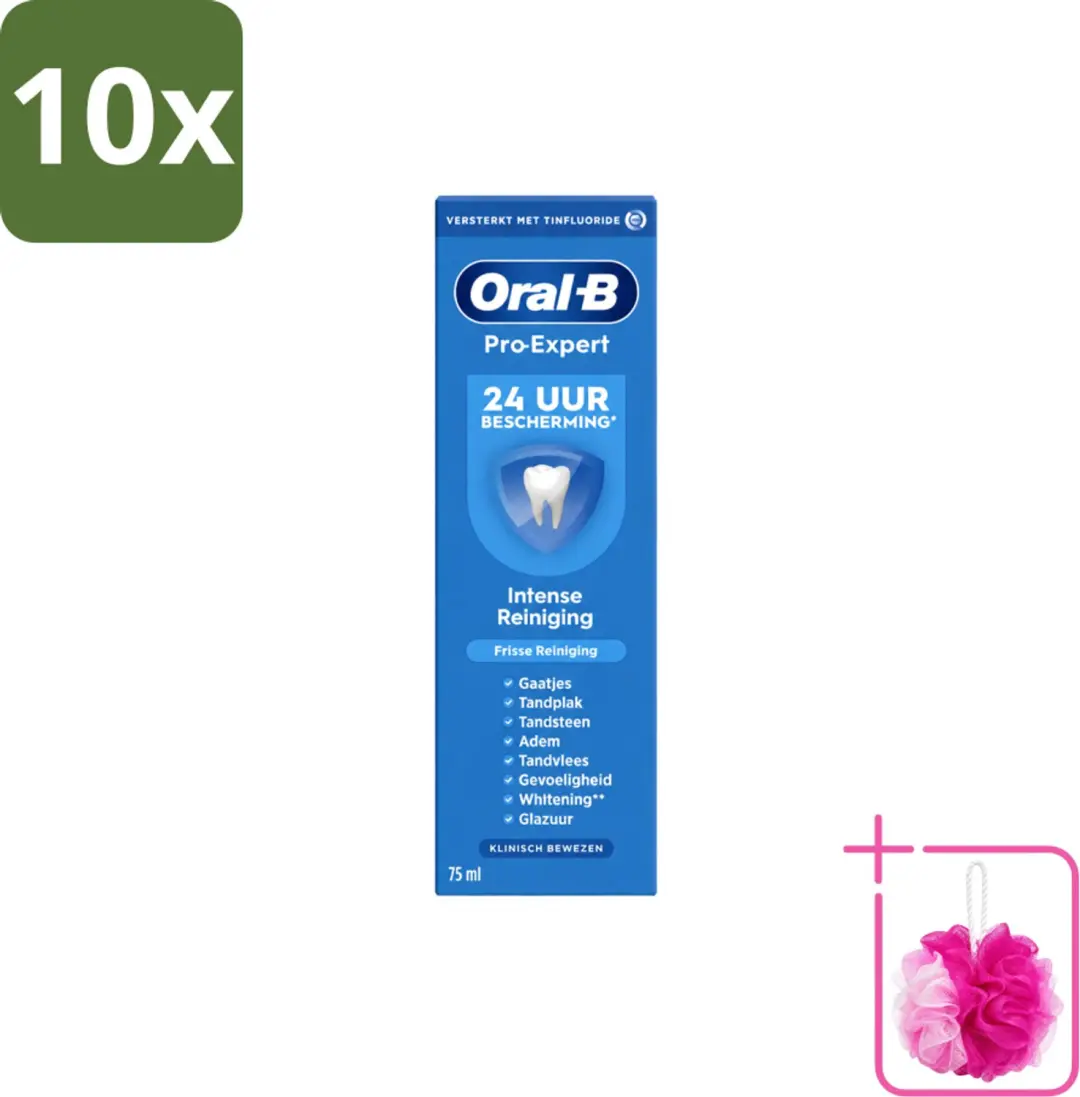10 x Oral-B