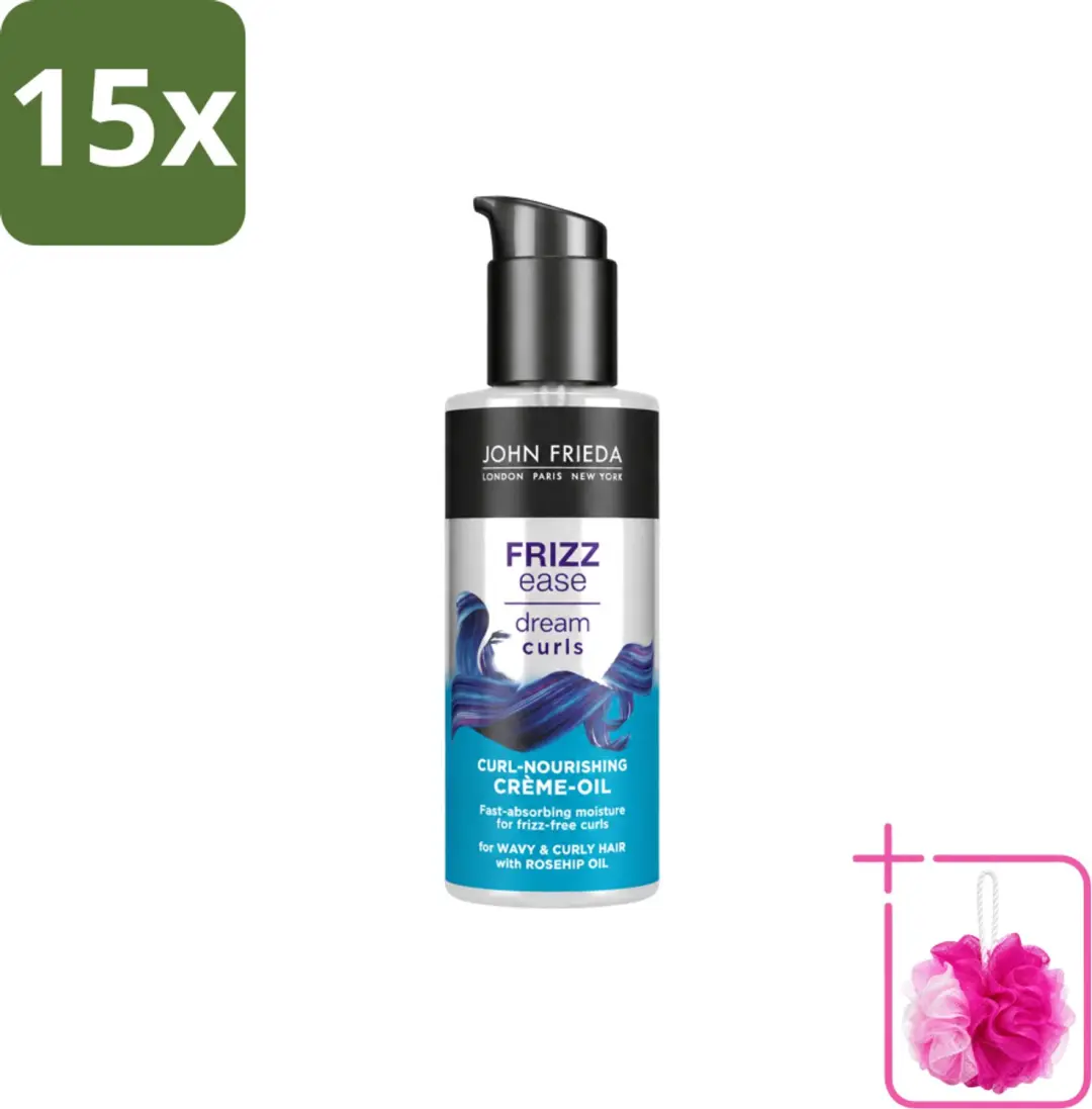 15 x John Frieda