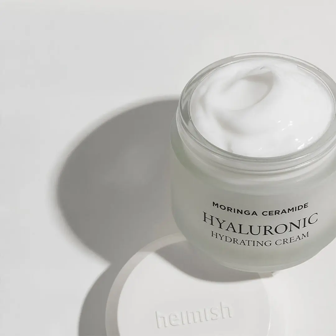 Heimish Moringa Ceramide Hyaluron Hydraterende Crème - afbeelding 6 van 6