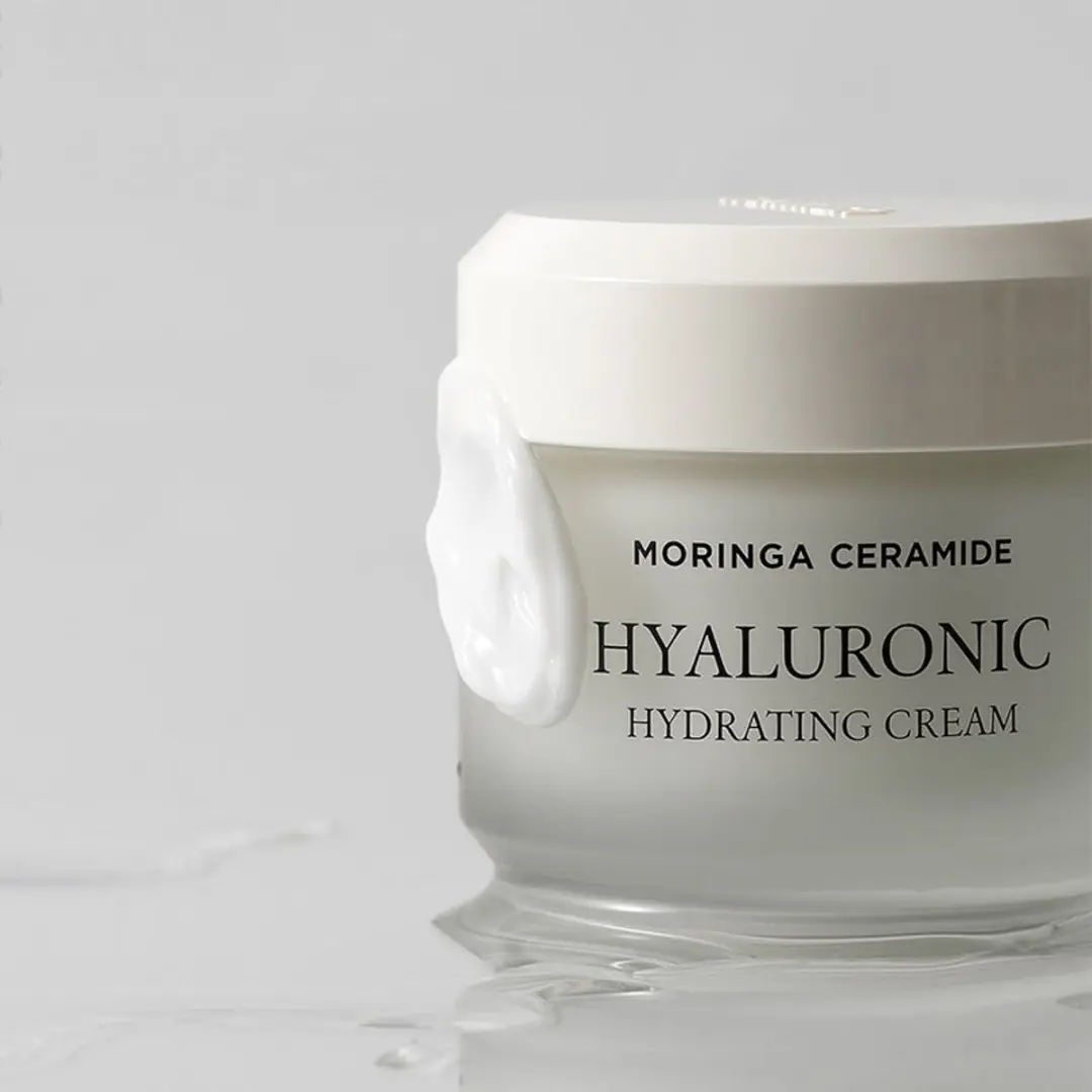 Heimish Moringa Ceramide Hyaluron Hydraterende Crème - afbeelding 2 van 6