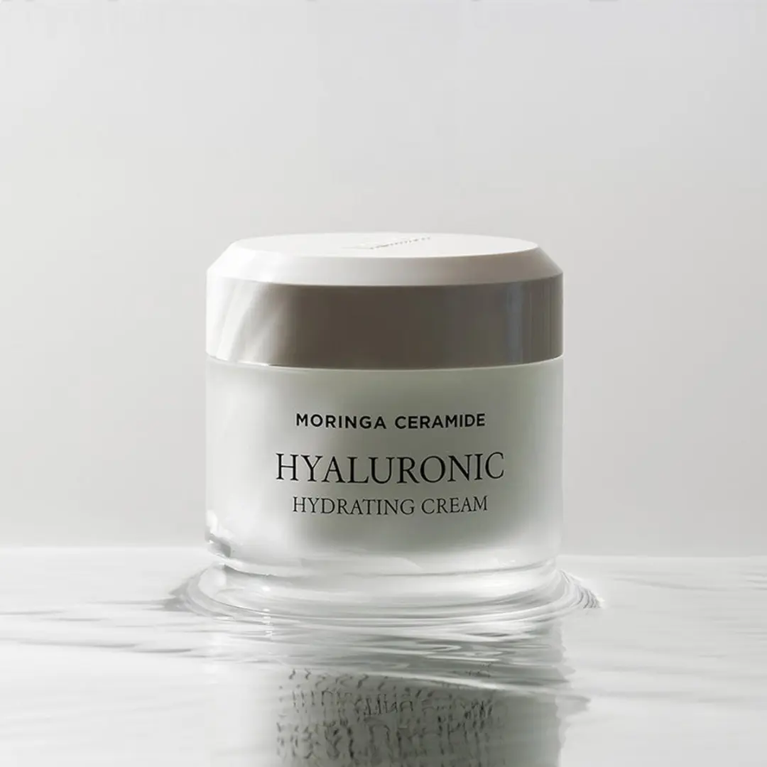 Heimish Moringa Ceramide Hyaluron Hydraterende Crème - afbeelding 3 van 6