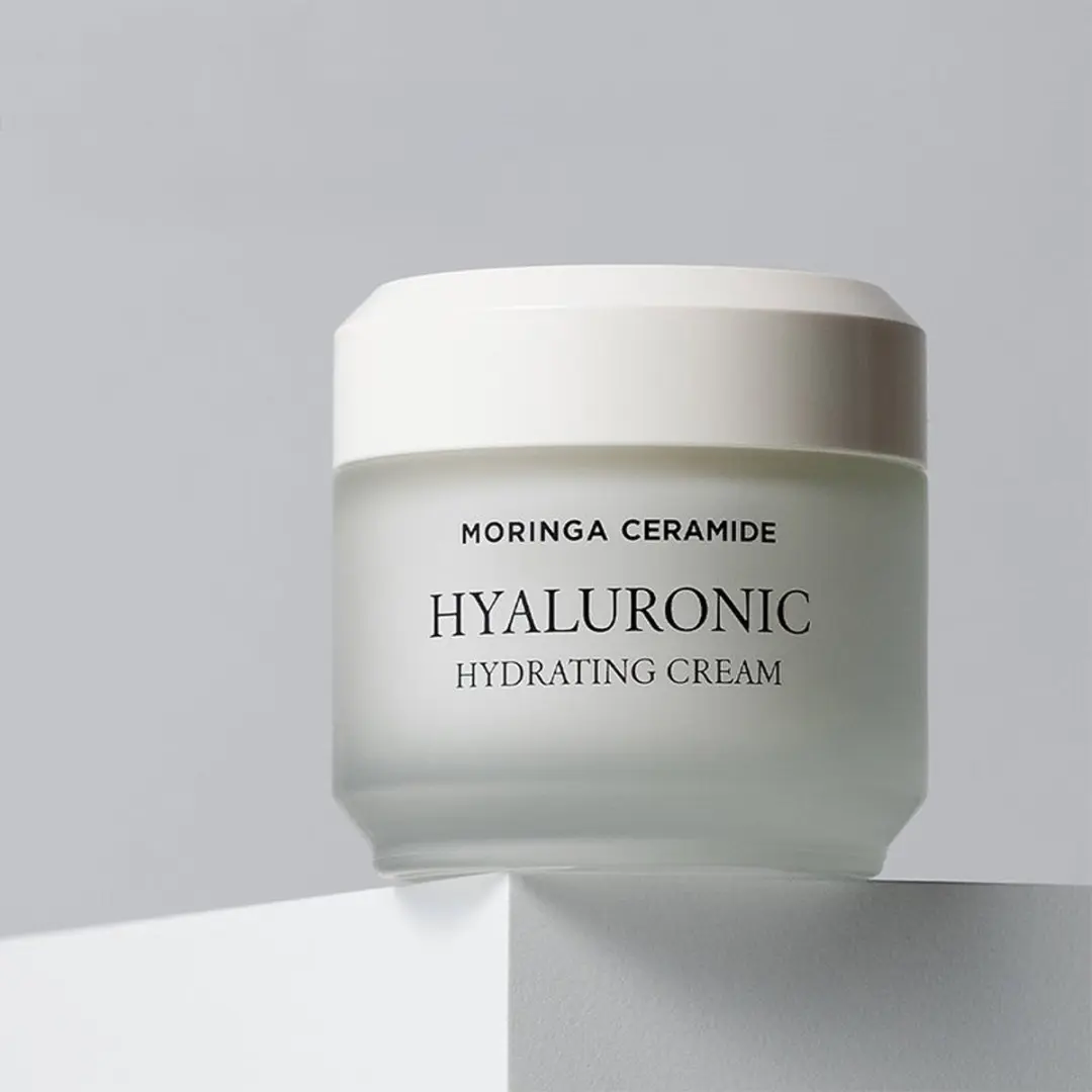 Heimish Moringa Ceramide Hyaluron Hydraterende Crème - afbeelding 5 van 6
