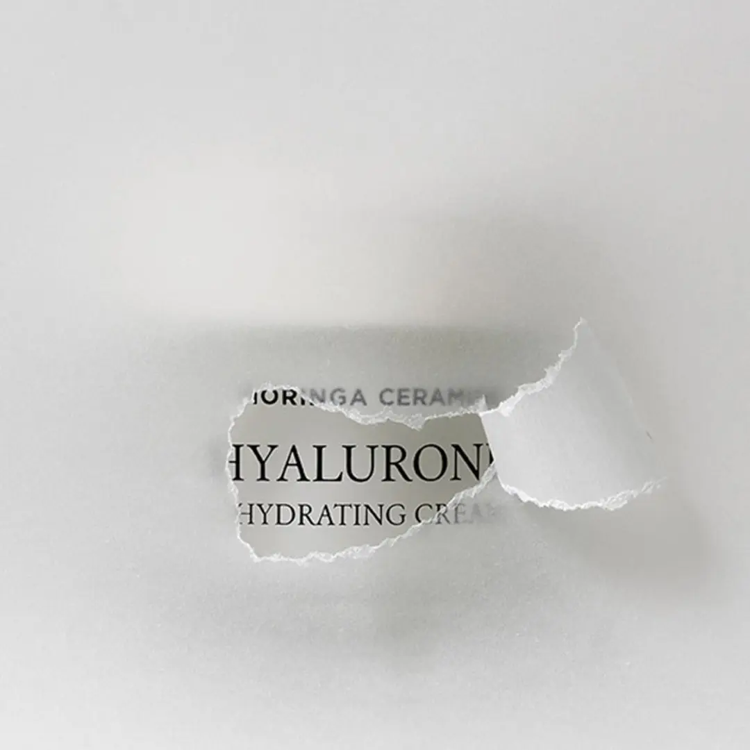 Heimish Moringa Ceramide Hyaluron Hydraterende Crème - afbeelding 4 van 6