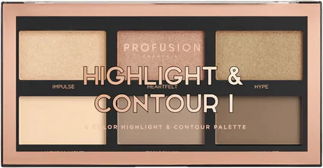 Profusion Highlighter Highlight & Contour I