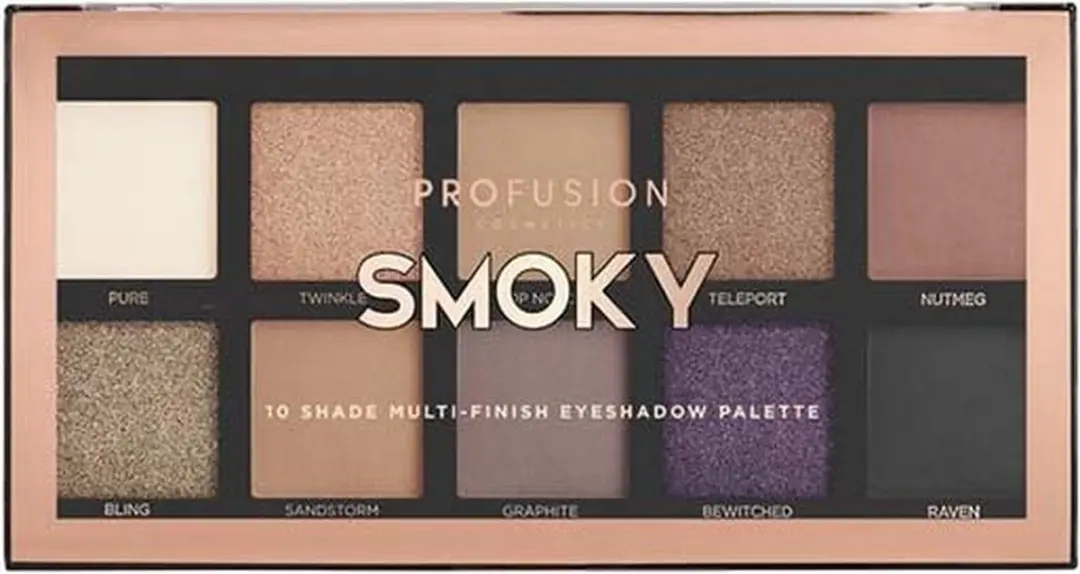 Profusion Oogschaduw Artistry Mini Palette