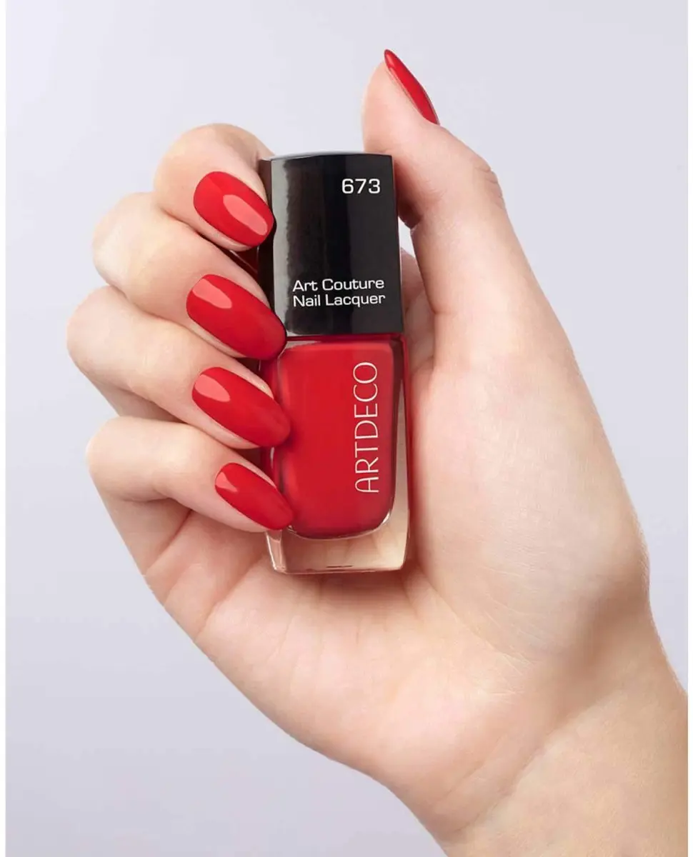 Artdeco Art Couture Nagellak 673 Red Volcano - 10ml - afbeelding 2 van 6