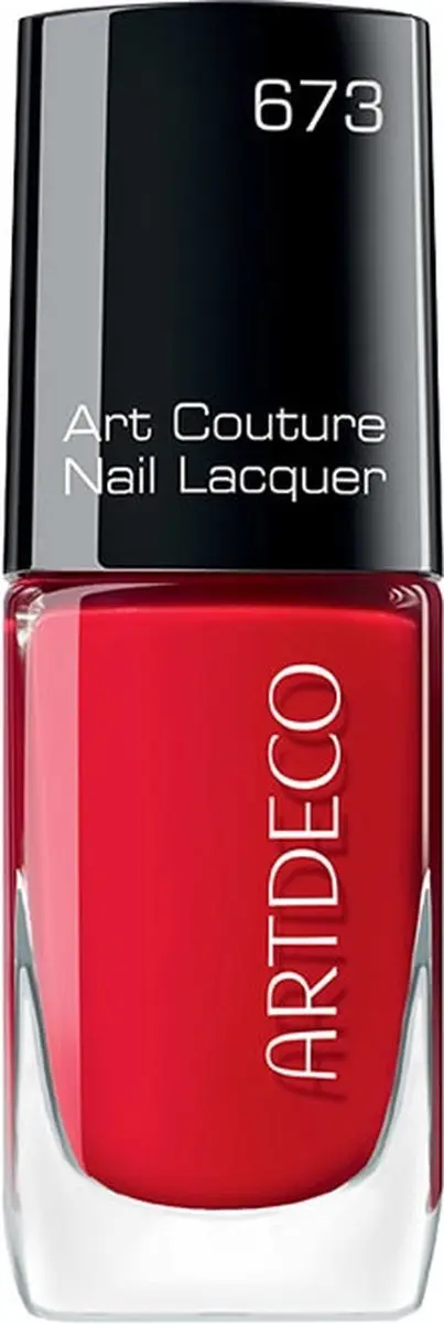 Artdeco Art Couture Nagellak 673 Red Volcano - 10ml - afbeelding 5 van 6