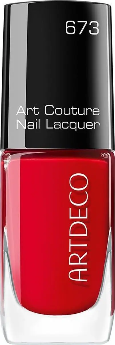 Artdeco Art Couture Nagellak 673 Red Volcano