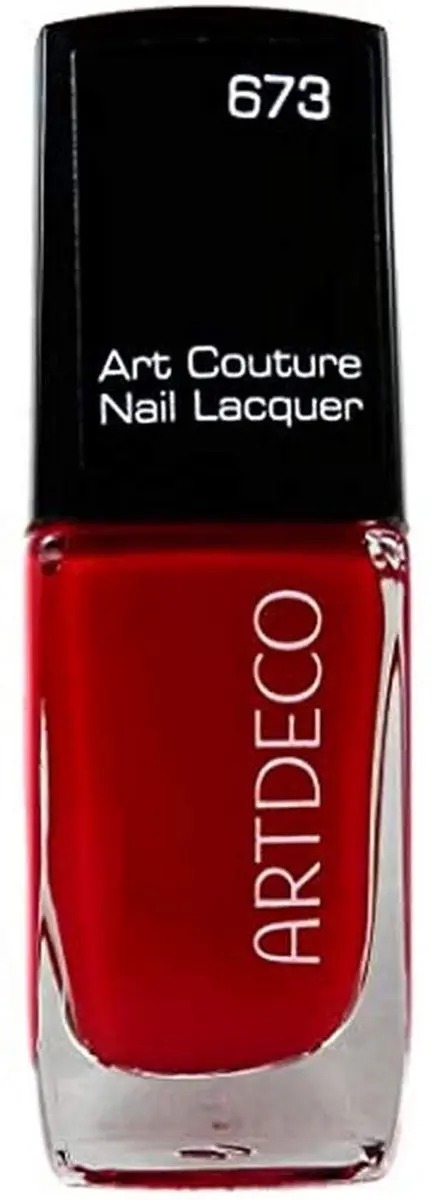 Artdeco Art Couture Nagellak 673 Red Volcano - 10ml - afbeelding 3 van 6