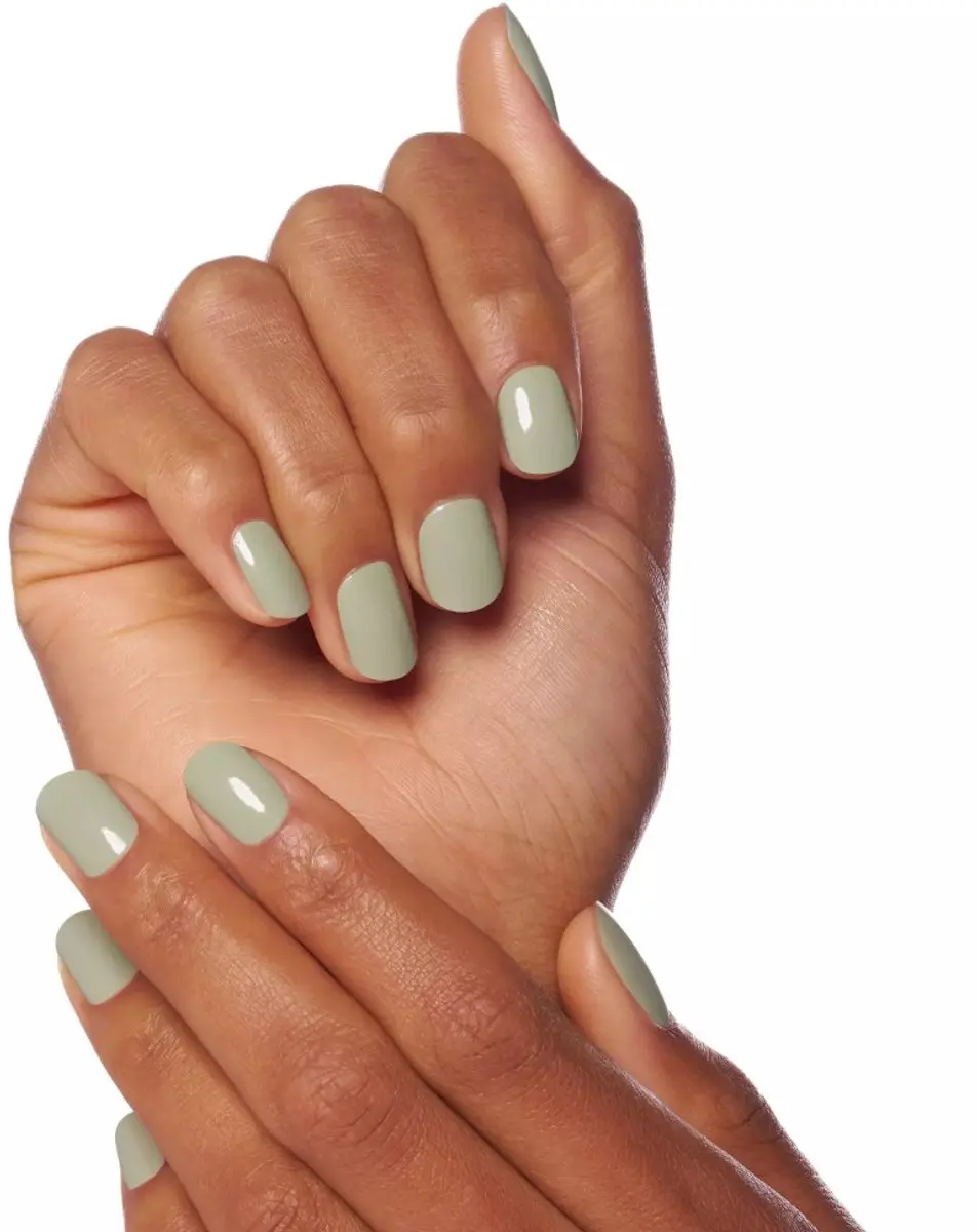 Essence Gel Nagellak - 85 Sage THE DAY - 8ml - afbeelding 5 van 6