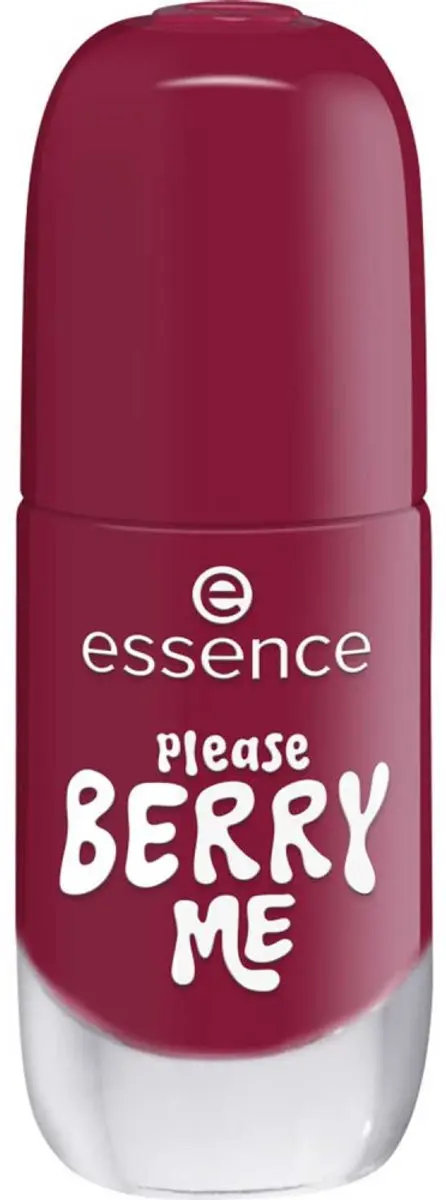 Essence Gel Nagellak 20 Please Berry Me