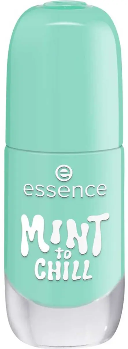 Essence Gel Nagellak 38 Mint to Chill - 8ml - afbeelding 3 van 3