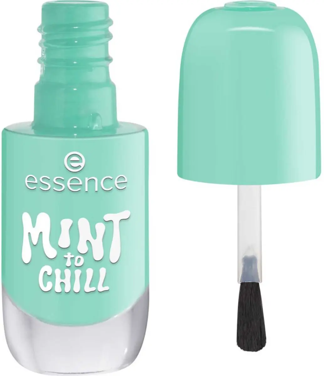 Essence Gel Nagellak 38 Mint to Chill - 8ml - afbeelding 2 van 3