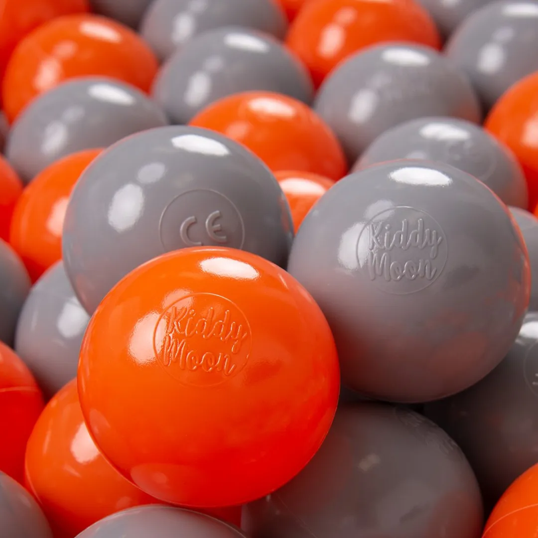 KiddyMoon Kinderballen 50 Stuks