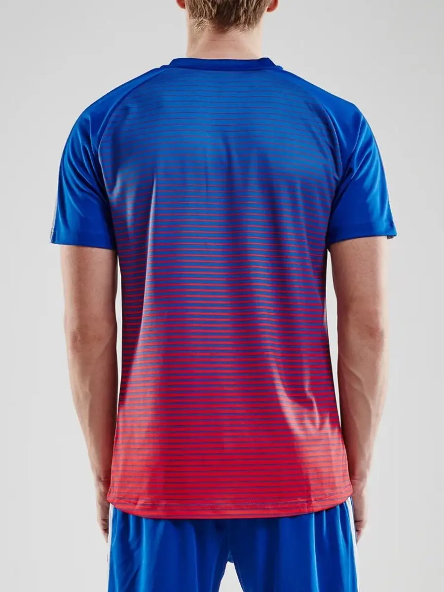 Craft Pro Control Stripe Shirt Korte Mouw Dames - afbeelding 3 van 4