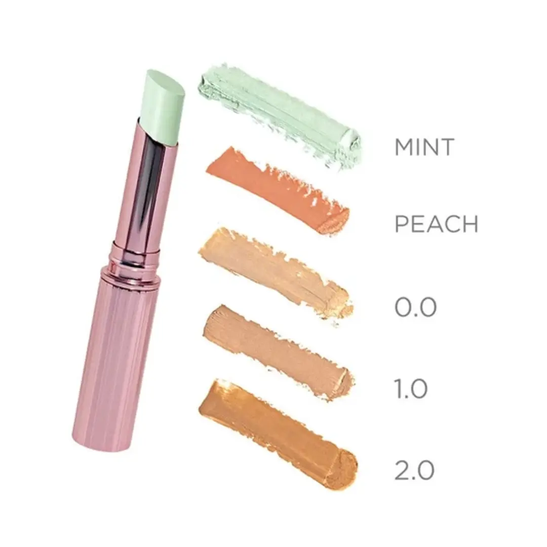 Cent Pur Cent Waterproof Covering Concealer - Peach - afbeelding 2 van 3