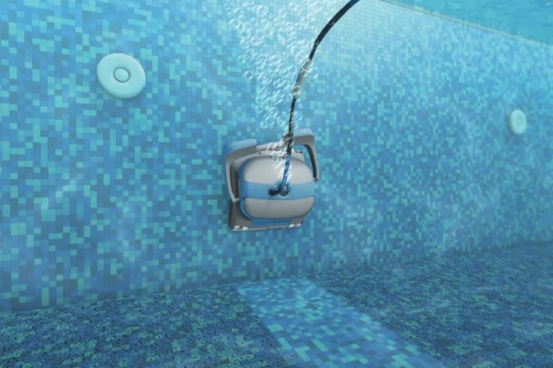Maytronics Dolphin Zenit 30 Zwembadrobot - Wit - afbeelding 6 van 6