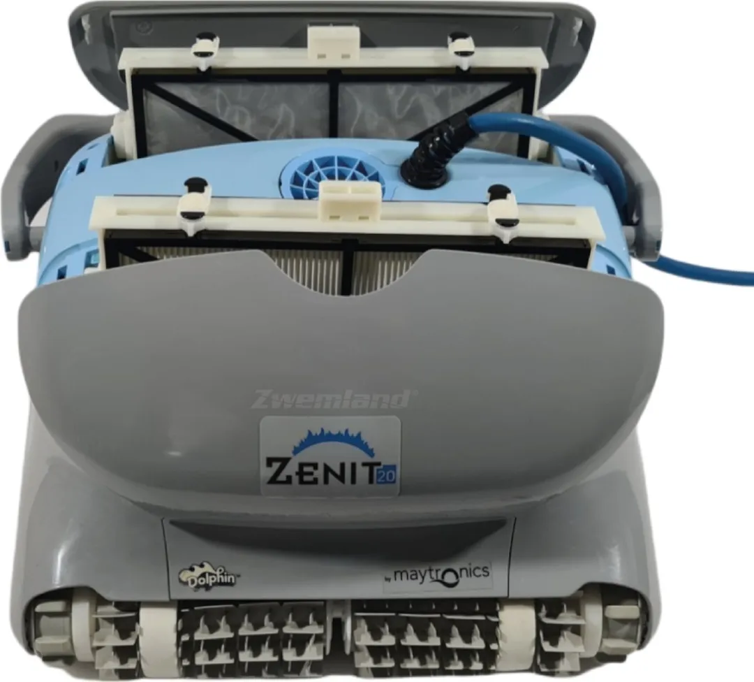 Maytronics Dolphin Zenit 30 Zwembadrobot - Wit