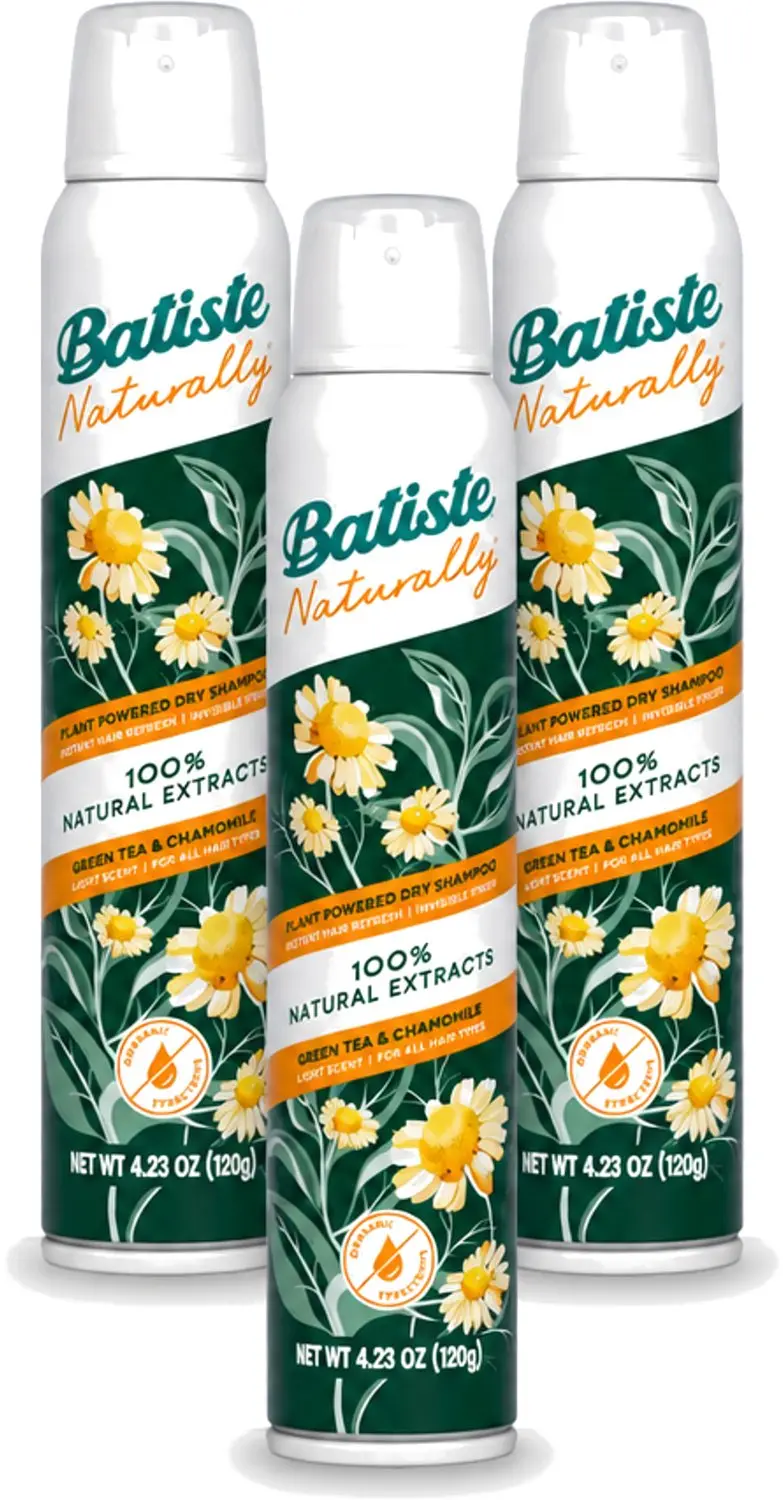 3 x Batiste