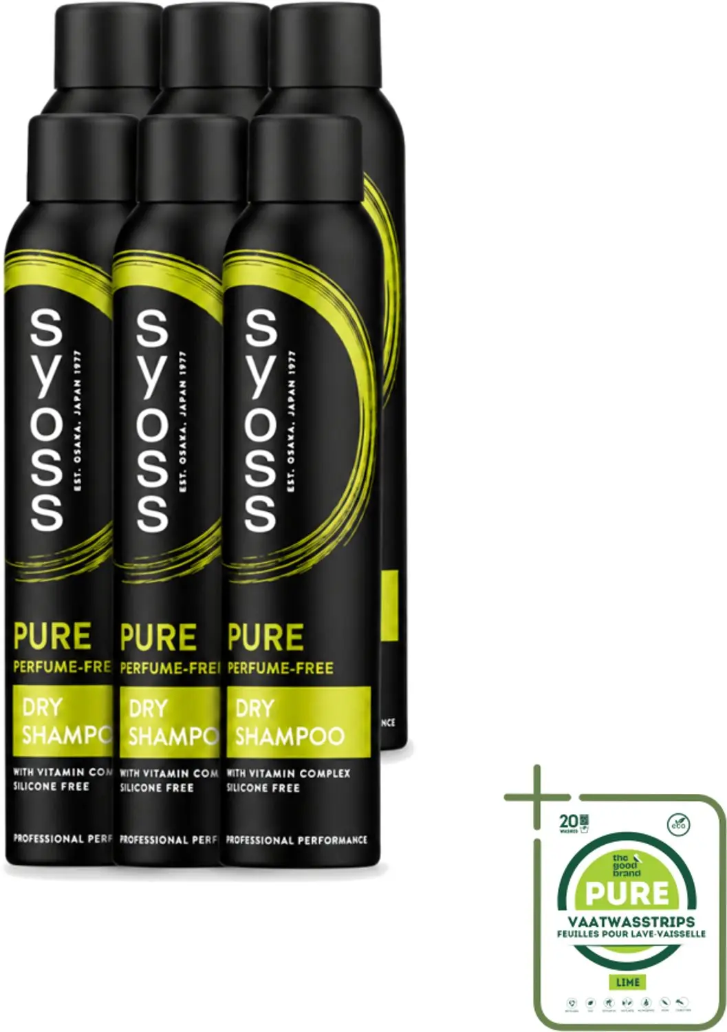 6 x SYOSS