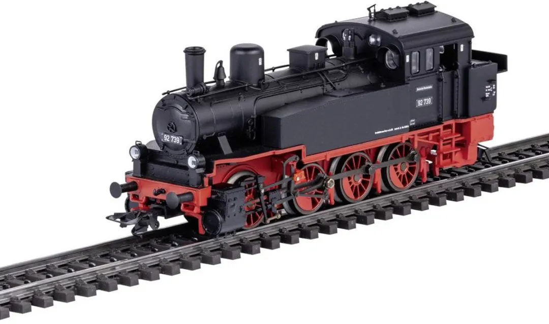 Märklin 39924 H0 Stoomlocomotief Meiningen