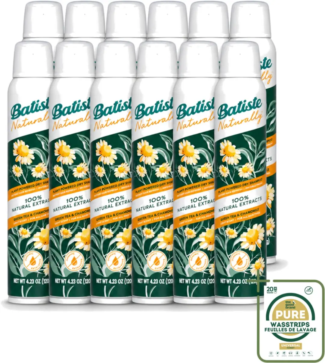12 x Batiste